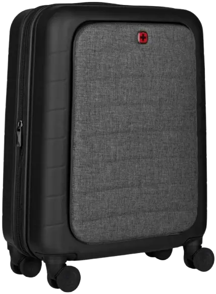 Valise a roulette WENGER Syntry Noir