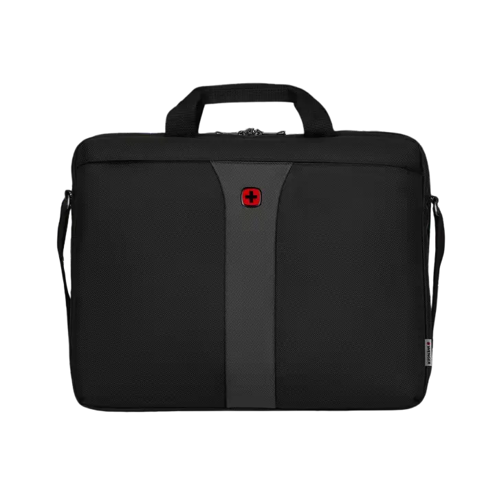 Cartable Porte PC WENGER Legacy 17" Noir et Gris