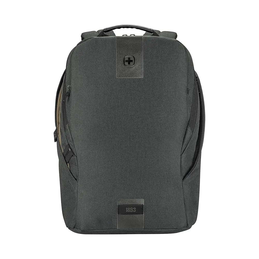 Sac à Dos Porte Pc Wenger MX ECO Light 16" Gris