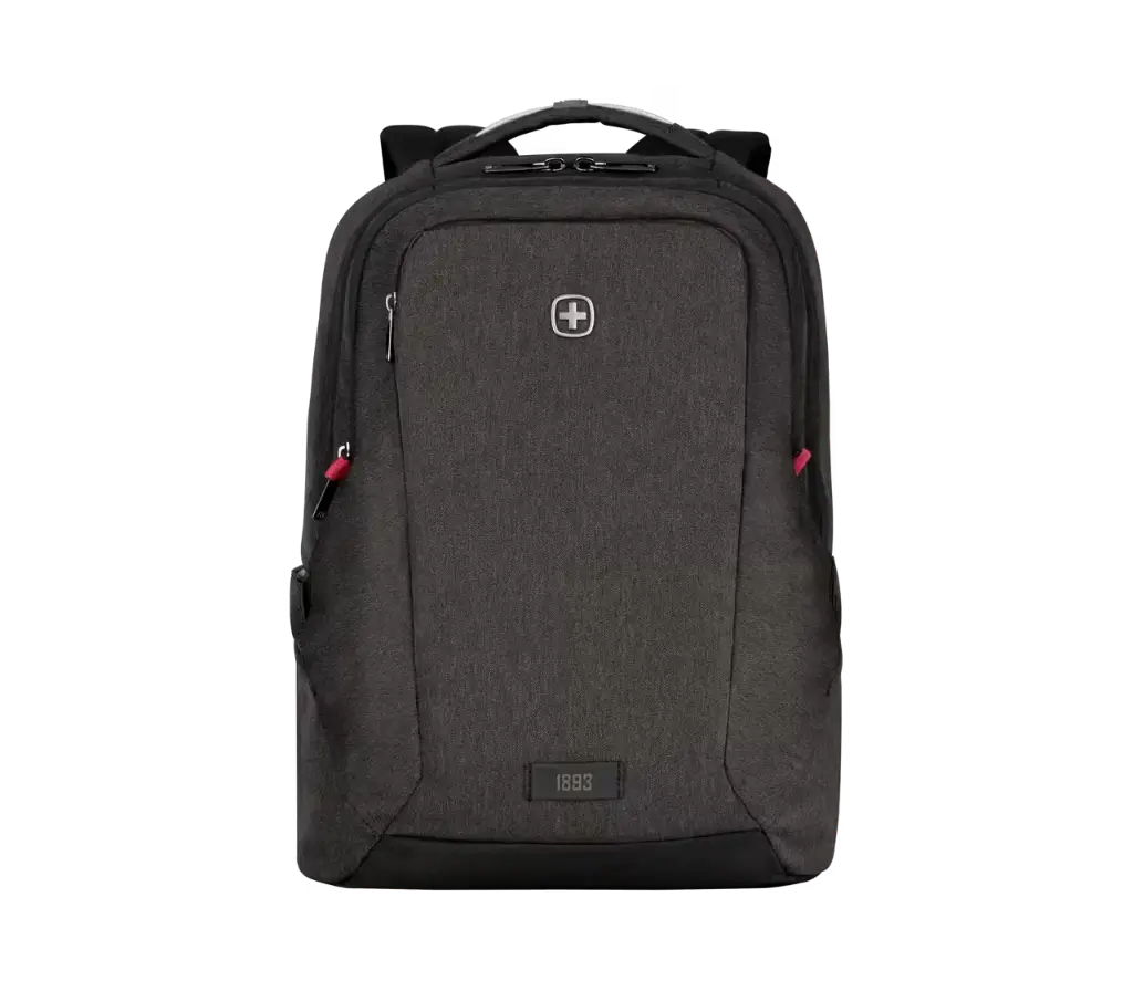 Sac à Dos Porte Pc Wenger MX Professional 16" Gris