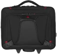 Valise a roulette WENGER Transfer 16" Noir