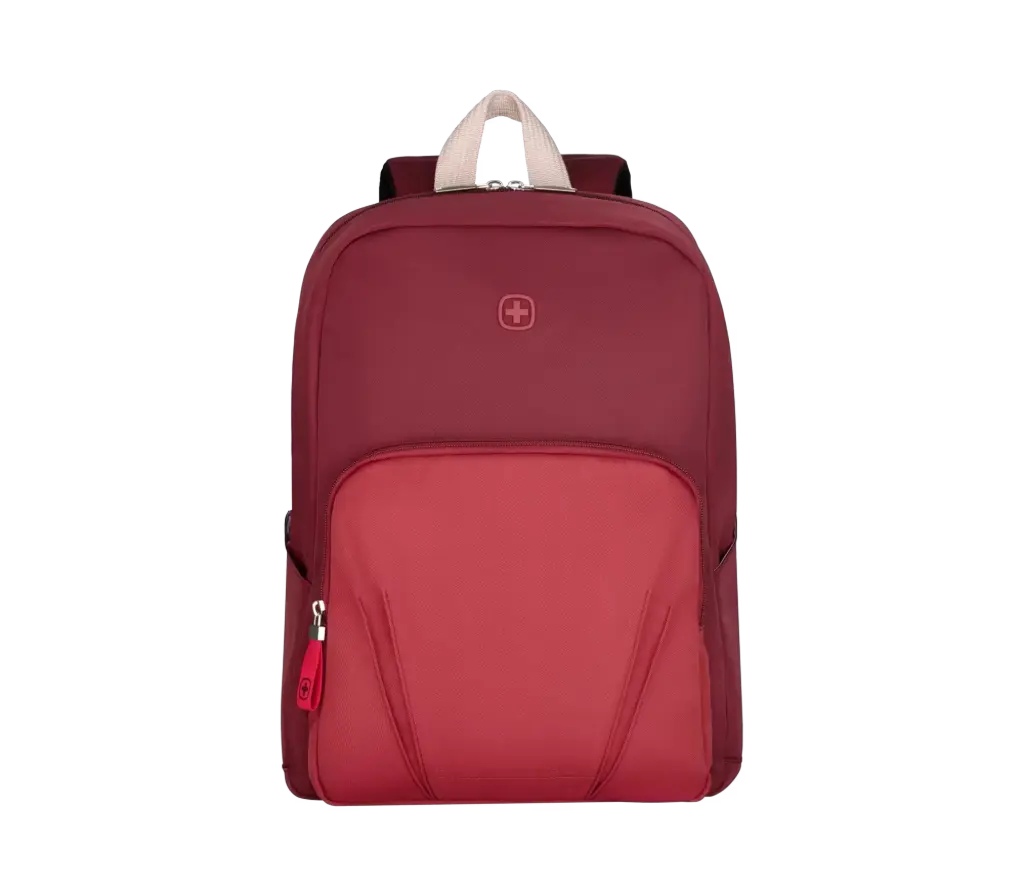 Sac à Dos Porte Pc Wenger Motion Backpack 15.6" Rouge