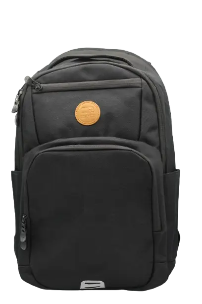 Sac à Dos Porte PC CRISTAL avec 3 Compartiments 18" 