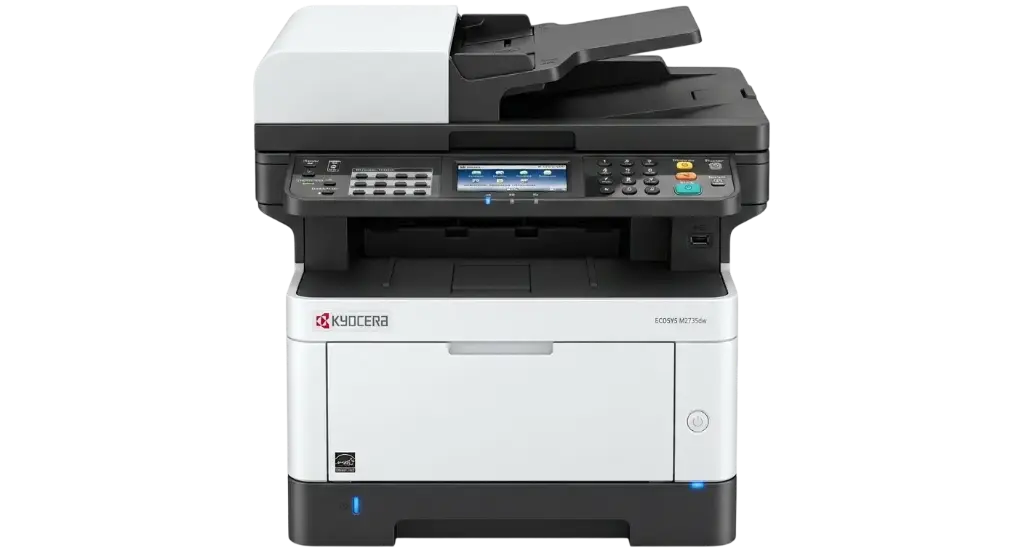 Imprimante Multifonctions Laser KYOCERA ECOSYS M2735dw Monochrome A4