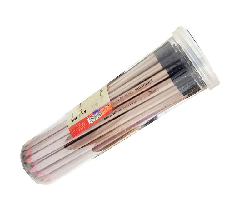 Crayon Noir Scolaire GOLDEN HB Jungle 