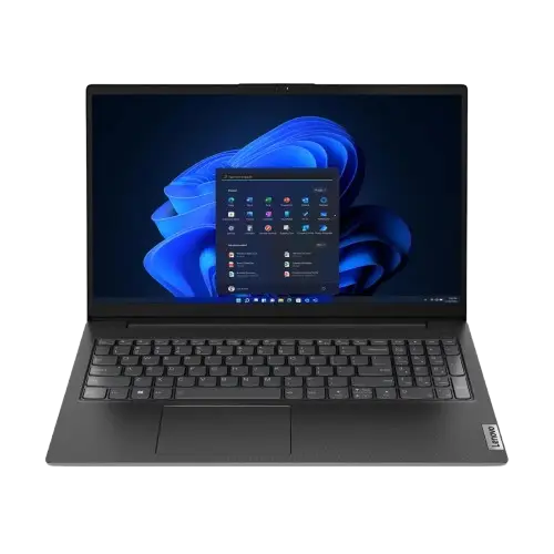 Laptop LENOVO V15 G4 IJL Intel Core I3-1315U 8Go SSD 256Go Carte Graphique UHD AZERTY Ecran 15.6″ FHD Noir