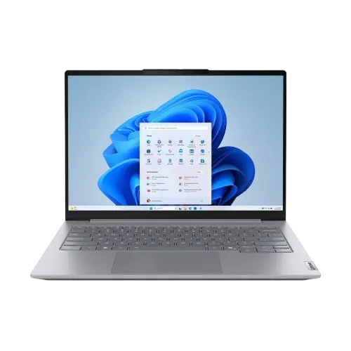 Laptop LENOVO ThinkBook 14 G8 Intel Core U5 -255U 8Go DDR5 512Go SSD M.2 NVMe Carte Graphique Intel Graphics Ecran 14" FreeDos avec Sacoche