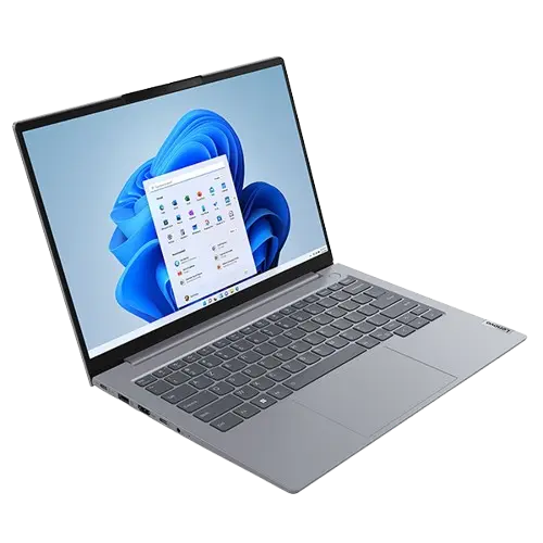 Laptop LENOVO ThinBook 14 G8 Intel Core U7-225H 8Go DDR5 512Go SSD M.2 NVMe Carte Graphique Intel Graphics Ecran 14" FreeDos avec sacoche 