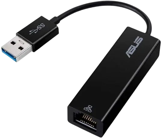 Adaptateur ASUS USB 3.0 Mâle Vers RJ45 Femelle 