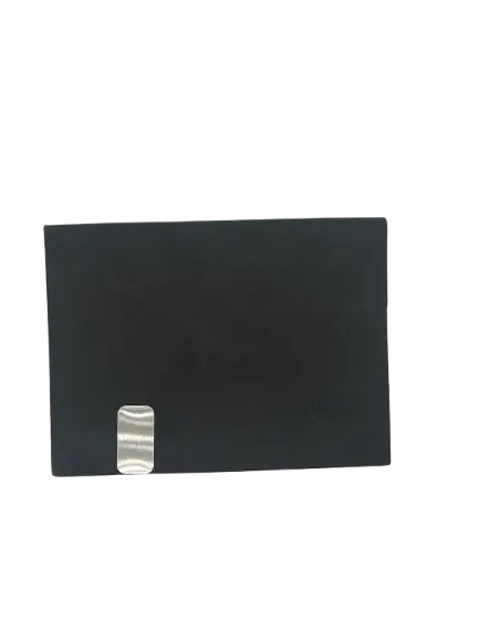 Agenda Journalier SAMBRA A5 2026 Noir 2741-N 