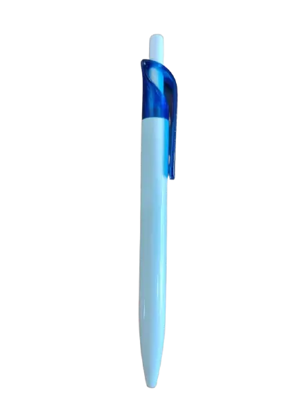 Stylo De Sérigraphie à Bille BTICO 611 Clip Bleu