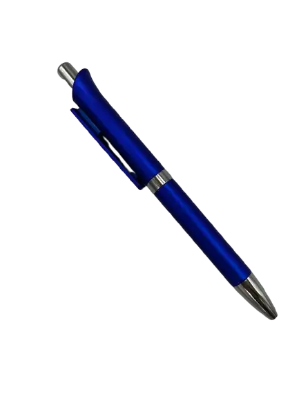 Stylo De Sérigraphie à Bille BTICO 750 Clip Bleu 