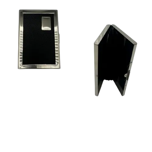Porte Carte Visite De poche Noir 