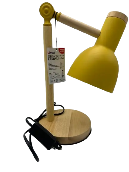 Lampe Bureau VERSAL Jaune