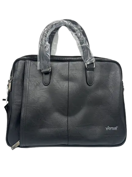 Catrable Lux Versal 907 En Cuir Noir