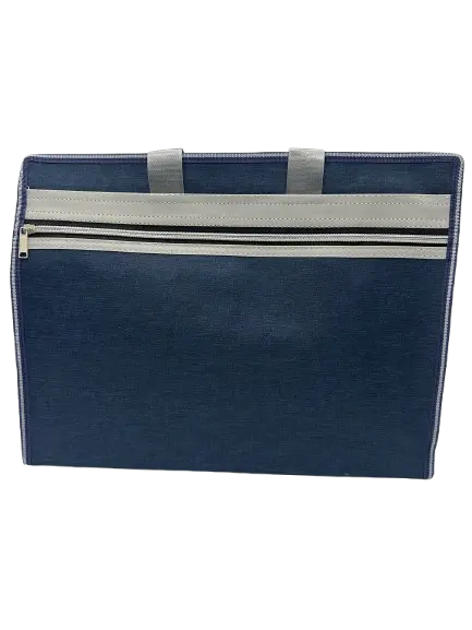 Cartable Serviette Versal En bache YC-9890 Blue