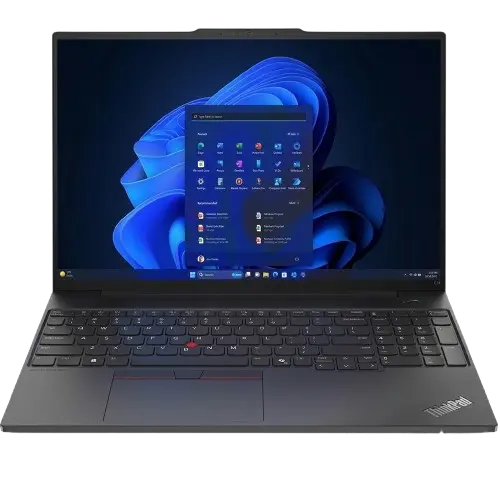 Laptop LENOVO Thinkpad E14 Ultra 5-125U 8Go DDR5 512Go SSD NVMe Clavier Azerty Ecran 14" FreeDos