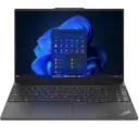 Laptop LENOVO Thinkpad E14 Ultra 5-125U 8Go DDR5 512Go SSD NVMe Clavier Azerty Ecran 14" FreeDos