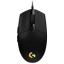 Souris Gaming LOGITECH G102 Lightsync Optique 6 Boutons Filaire USB Noir