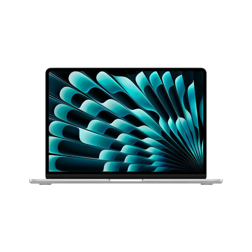 Laptop APPLE MacBook Air M3 16Go 256Go 8C CPU 8C GPU AZERTY 13.6" Starlight 