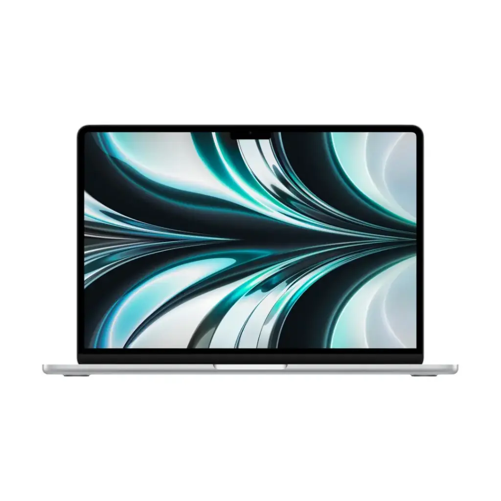 Laptop APPLE MacBook Air M3 16Go 256Go 8C CPU 8C GPU AZERTY 13.6" Silver 