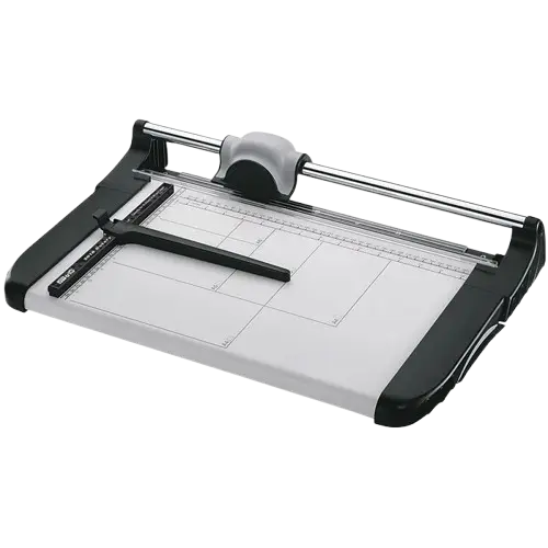 Massicot à Roulettes KW TRIO A2 10 Feuilles