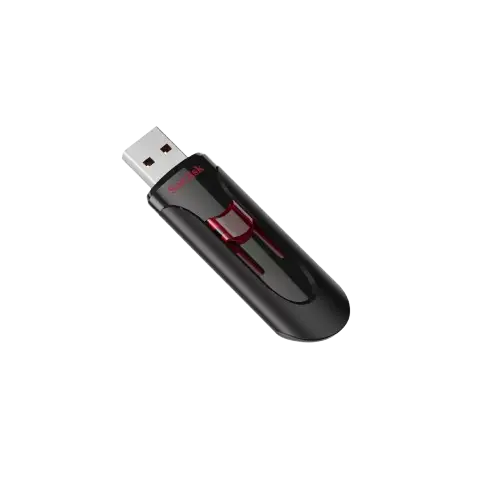 Flash disque SANDISK Cruzer Glide 16Go USB 3.0 