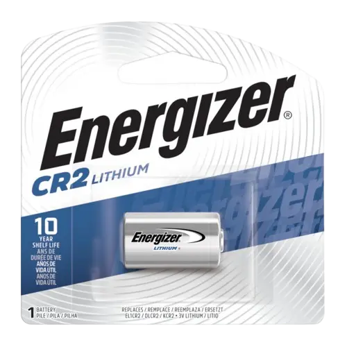 Pile Lithium ENERGIZER CR2-3V 