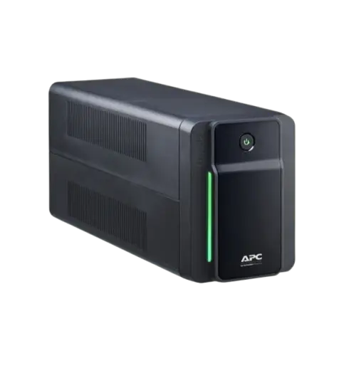 Onduleur APC Easy UPS 700VA Tour 230V 2 Prises SCHUKO Régulateur de Tension Automatique AVR