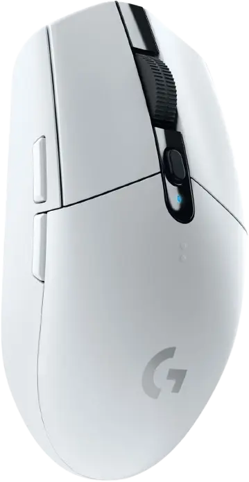 Souris Gaming sans fil LOGITECH G305 Lightspeed Blanc