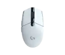 Souris Gaming Sans Fil LOGITECH G305 Lightspeed Blanc