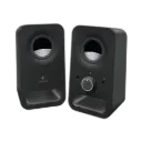Haut Parleurs LOGITECH Stéréo Z150 MIDNIGHT Noir 