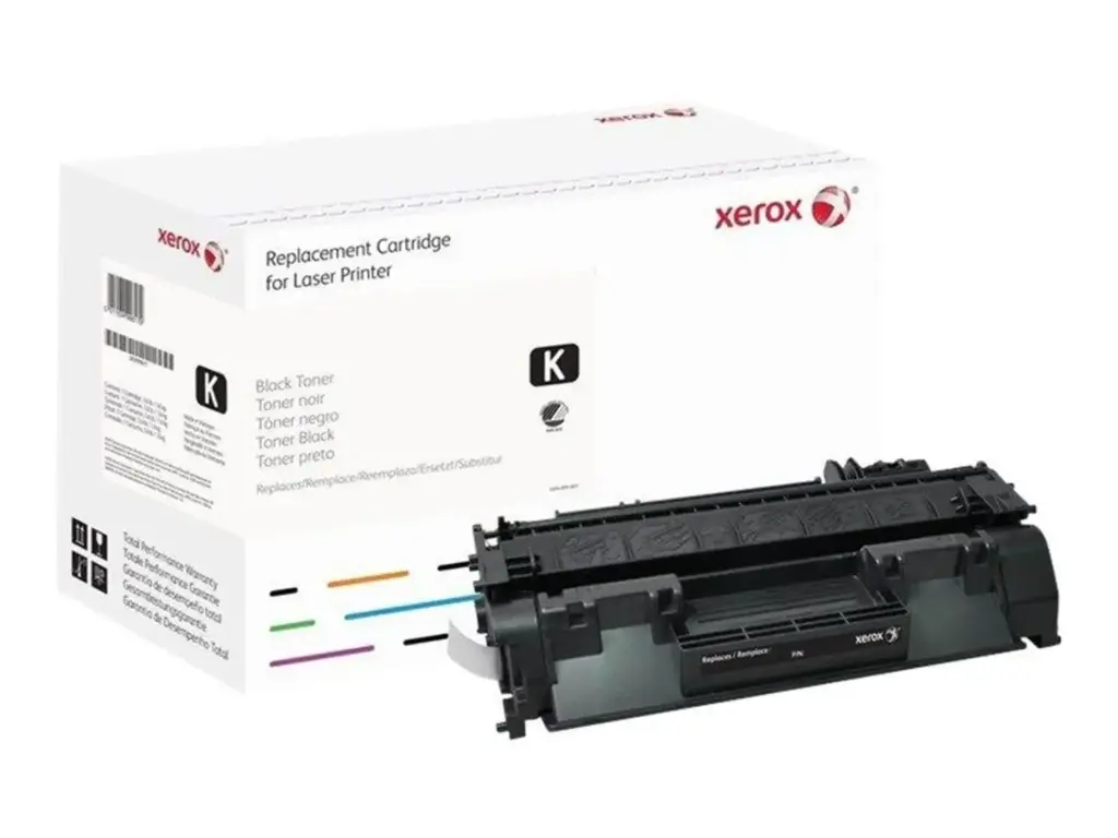 Toner HP 05A Noir Pour HP LaserJet P2033 P2035 P2036 P2037 P2054 P2055 P2055 P2056 P2057 