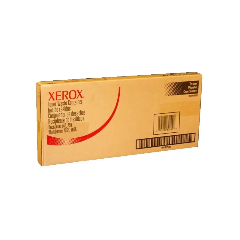 Collecteur D'encre Usagé XEROX 8R12990 pour Imprimante 700 Versant 3100 2100 180 80 Couleur J75 C60 C70 C75 550 560 570 DocuColor 240 250 242 252 260