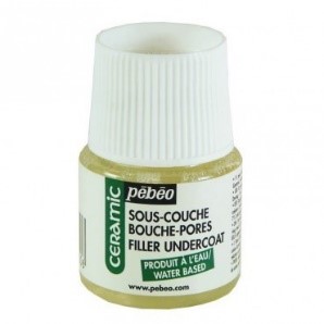 Flacon PEBEO Céramique Auxiliaire 45ml Sous Couche Bouche Pores