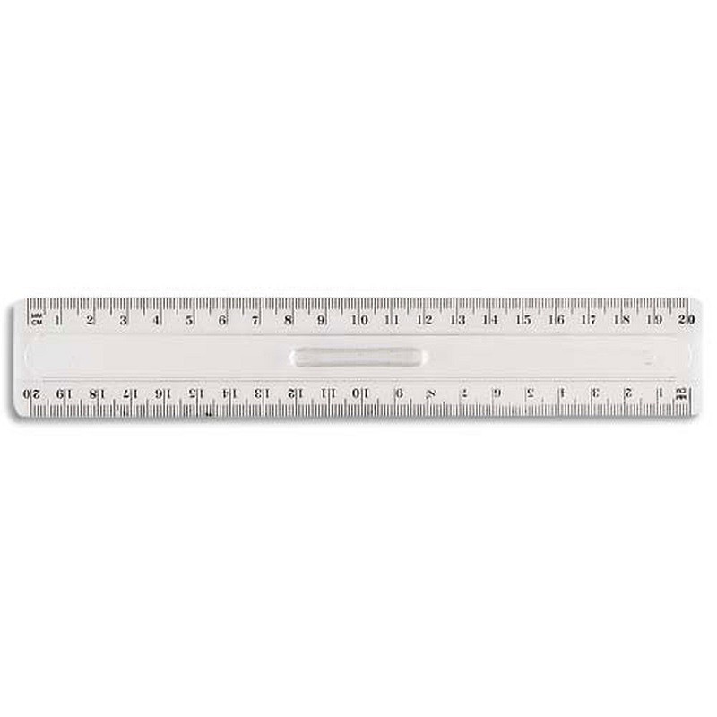 Règle Scolaire AL SULTAN 20cm