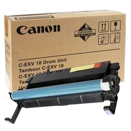 Kit Tambour CANON C-EXV18/GPR-22 Pour Canon iR1018 iR1022 iR1020 iR1024