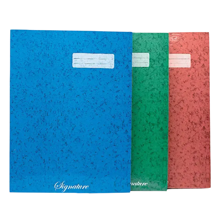 Parapheur 12 Volets CV en PVC