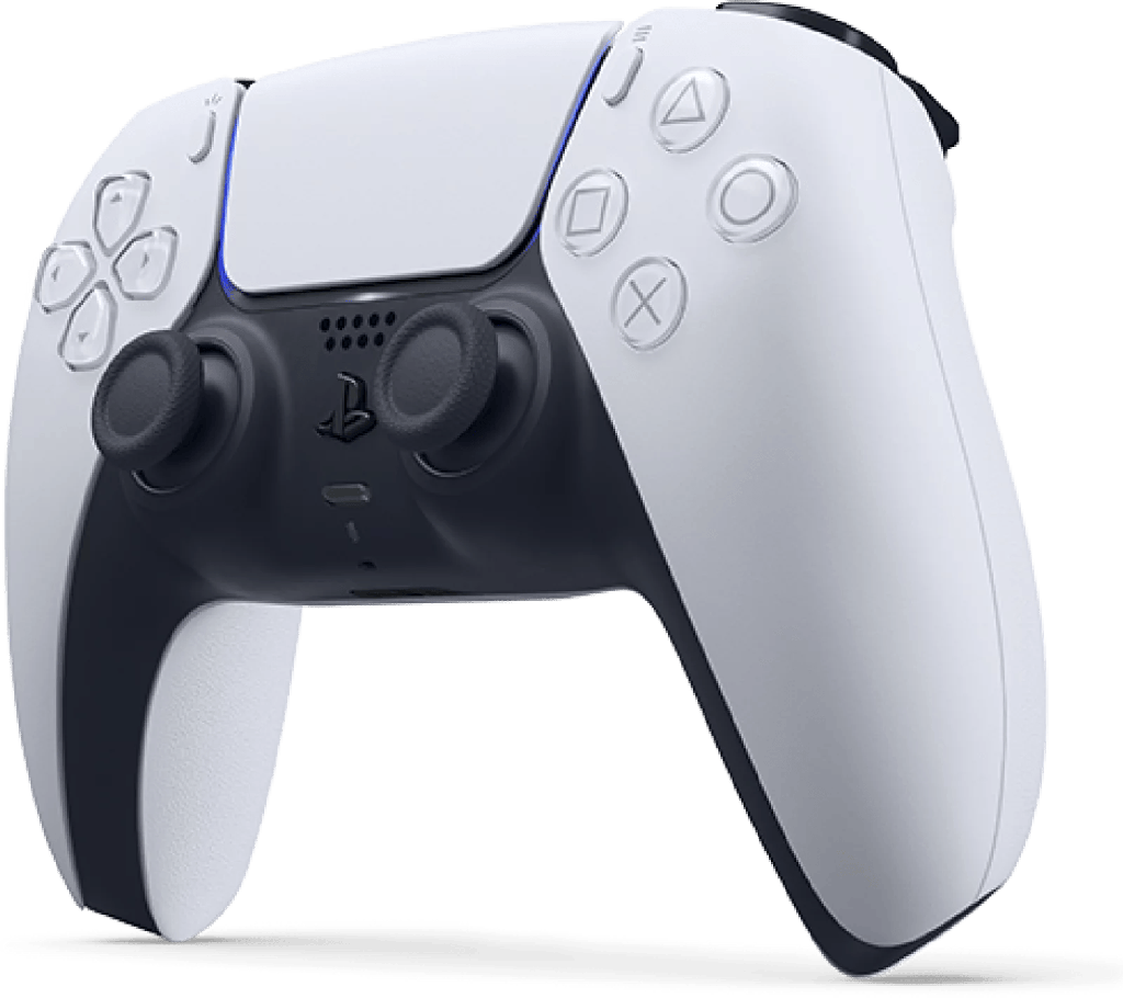 Manette de Jeux sans fil SONY DualSense PS5 Blanc