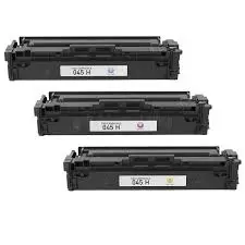 Pack de 3 Toners PRINTECH CYM Compatible CANON 045 Pour Imprimante MF634CDW  LBP612CDW  MF632CDW  MF631CN  MF633CDW  LBP613CDW LBP611CN  MF635CX  