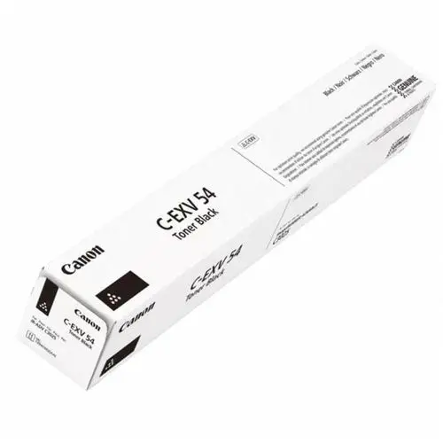 Toner CANON C-EXV54 Noir Pour photocopieur image RUNNER C3025  C3025i 