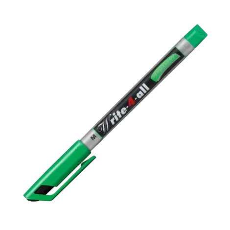 Marqueur Permanent STABILO M Vert