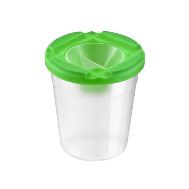 Pot lave pinceaux ARK en Plastique