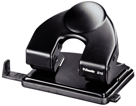 Perforeuse 2 Trous Esselte D15 15 feuilles