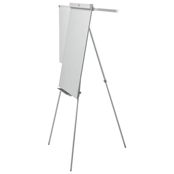 Tableau blanc magnétique chevalet trépieds NOBO Shark 100x68.5 cm