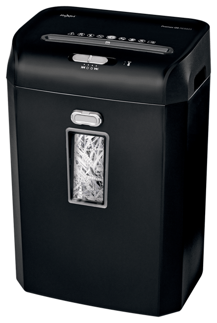 Destructeur de Documents REXEL ProMax RES823 V60WS Coupe Droite P-2 8 Feuilles 23 Litres