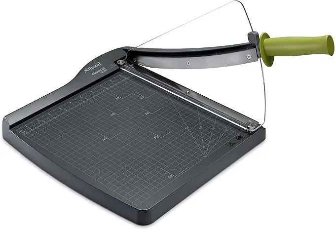 Massicot REXEL Classic CL100 A4