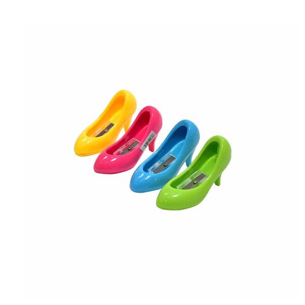 Taille Crayon Ecolier GOLDEN Chaussure à Talon 1Trous Sans Réservoir Multi-couleurs