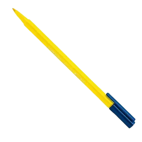 Stylo Feutre STAEDTLER Triplus Jaune