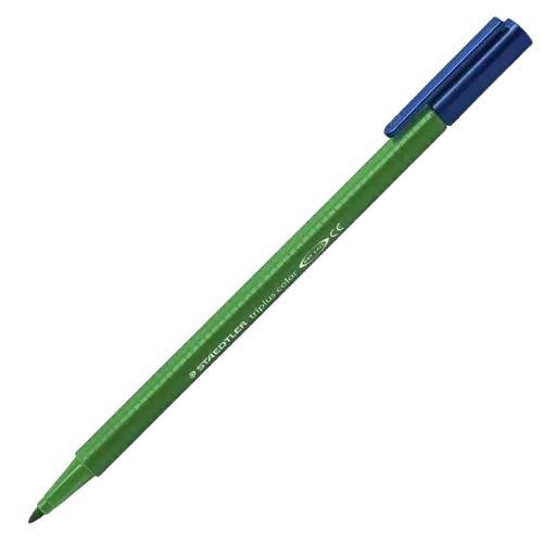 Stylo Feutre STAEDTLER Triplus Vert